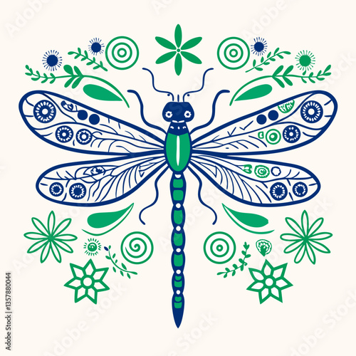 dragonfly