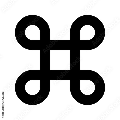 Command Key Icon