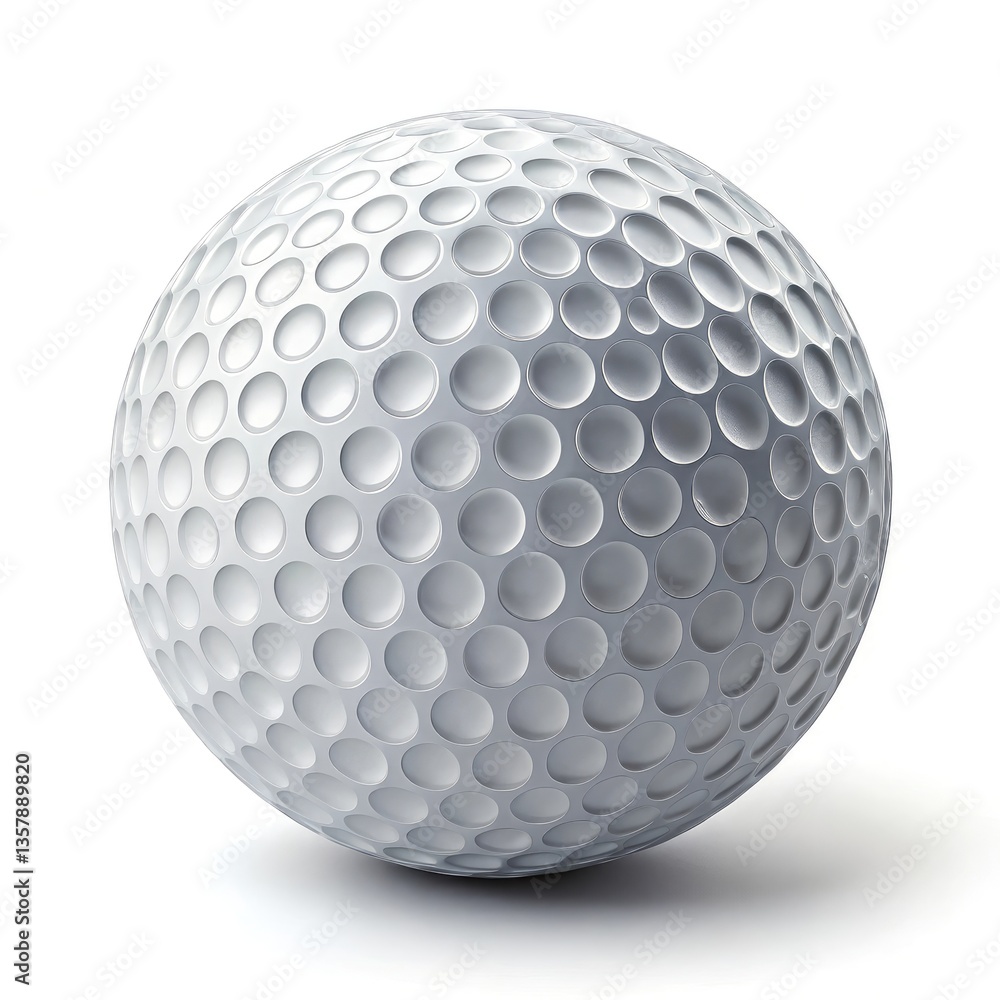 golf ball on grass golf ball on grass
