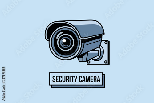 Security camera icon