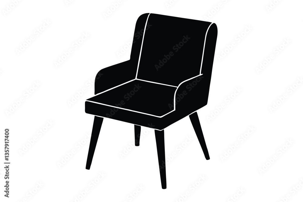 chair isolated on white chair isolated on white