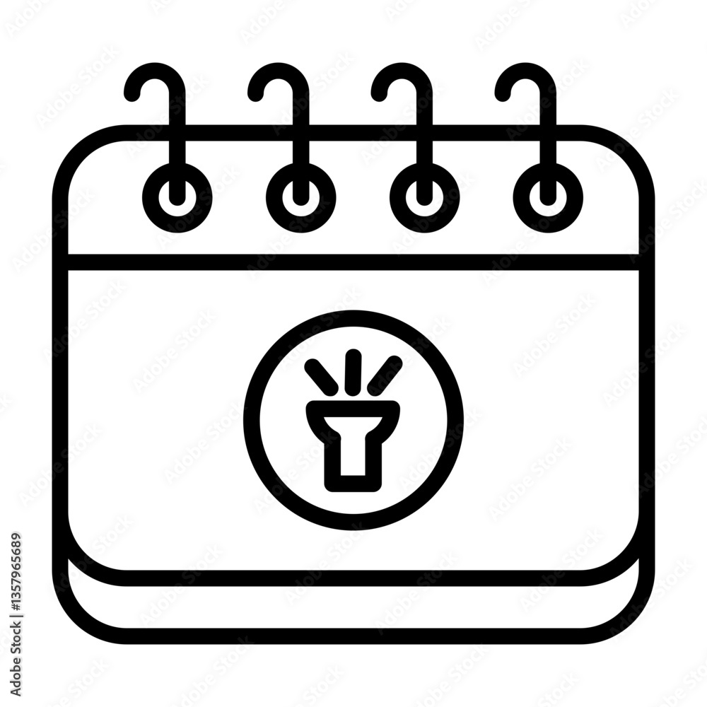 Torch Icon Torch Icon