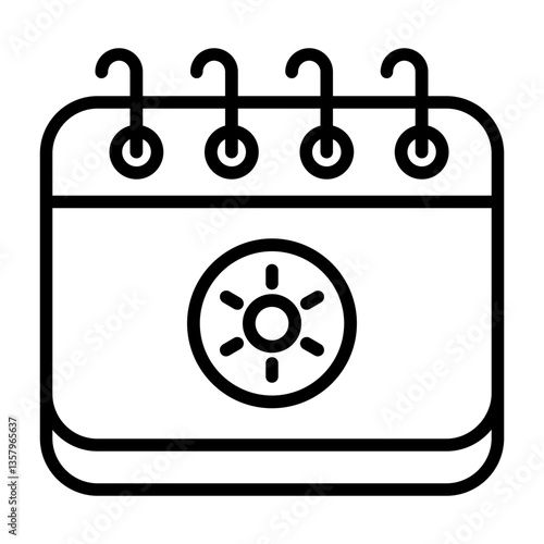 Auto Brightness Icon