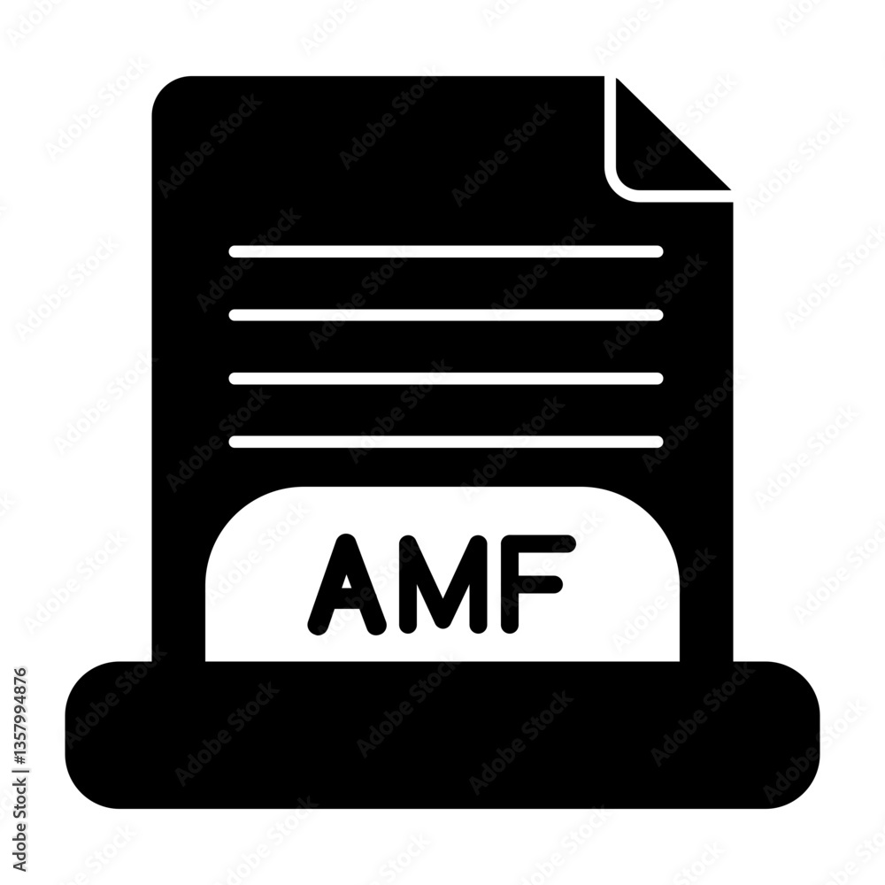 AFM Icon