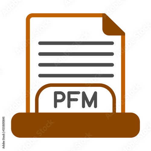 PFM Icon