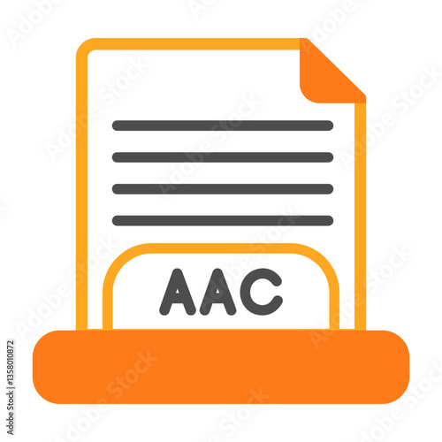AAC Icon
