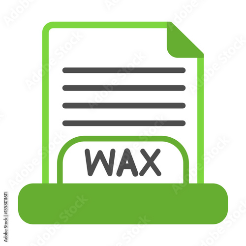 WAX Icon