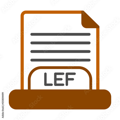 LEF Icon