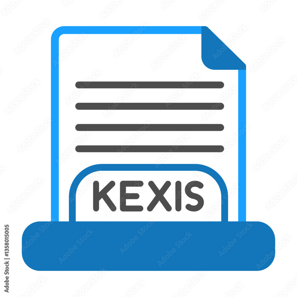 KEXIS Icon KEXIS Icon