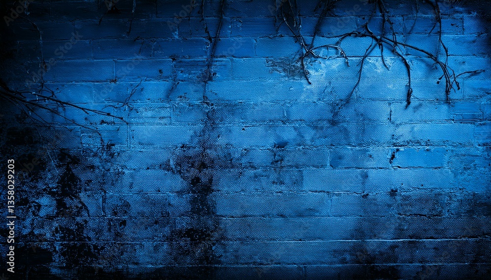 Obraz premium scary halloween background