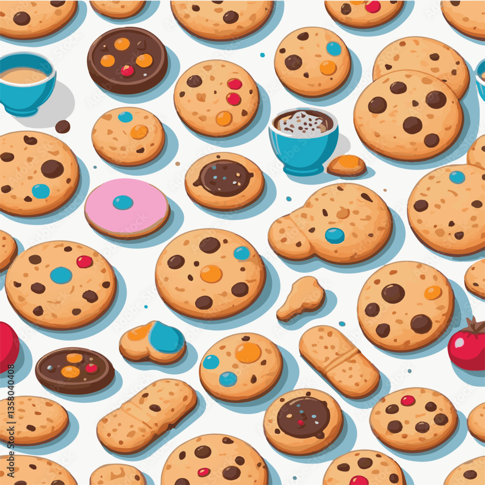dessert, cookie, food, sweet, biscuit, bakery, background, chocolate, delicious, snack, candy, brown, homemade, bake, tasty, cake, isolated, chip, breakfast, pastry, closeup, fresh, crunchy, sugar, ve dessert, cookie, food, sweet, biscuit, bakery, background, chocolate, delicious, snack, candy, brown, homemade, bake, tasty, cake, isolated, chip, breakfast, pastry, closeup, fresh, crunchy, sugar, ve