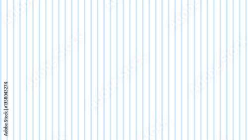 Blue and white vertical stripes background. Cute wallpaper.