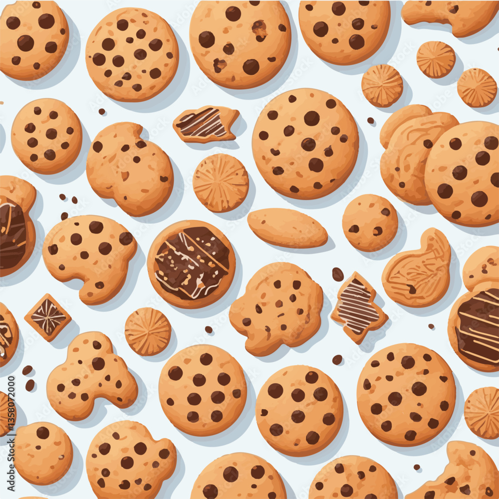 dessert, cookie, food, sweet, biscuit, bakery, background, chocolate, delicious, snack, candy, brown, homemade, bake, tasty, cake, isolated, chip, breakfast, pastry, closeup, fresh, crunchy, sugar, ve dessert, cookie, food, sweet, biscuit, bakery, background, chocolate, delicious, snack, candy, brown, homemade, bake, tasty, cake, isolated, chip, breakfast, pastry, closeup, fresh, crunchy, sugar, ve