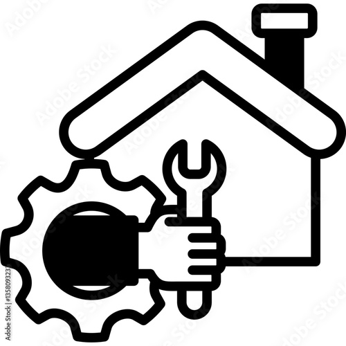 Proactive Maintenance mixed icon