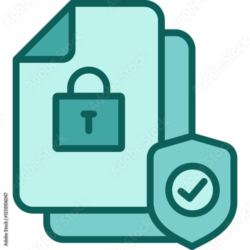 Safety Compliance solid icon