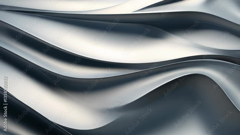 Discover the elegance of a fine brushed wide metal steel plate. Ai Generated Discover the elegance of a fine brushed wide metal steel plate. Ai Generated