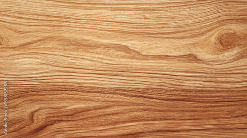 Mellow light-colored wood texture background. Natural grain and low contrast.