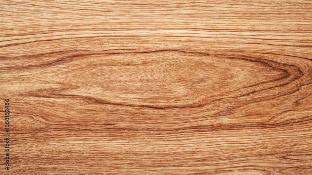 Fototapeta premium Mellow light-colored wood texture background. Natural grain and low contrast.