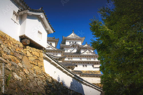 Himeji, Japan - Sep 24 2024...