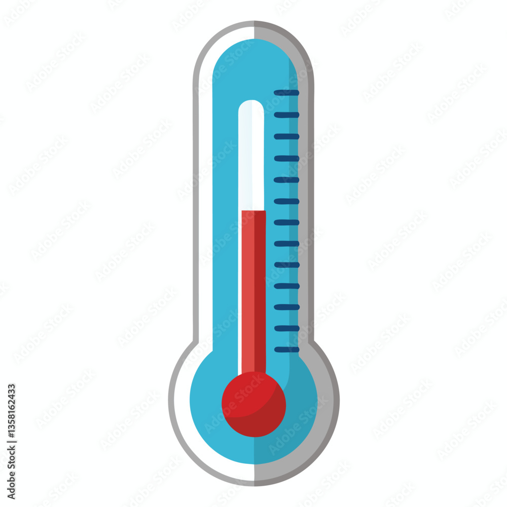 thermometer vector illustration thermometer vector illustration