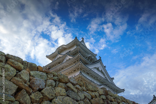 Himeji, Japan - Sep 24 2024...