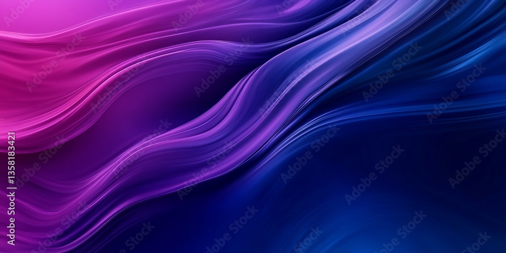 Fototapeta premium purple satin background