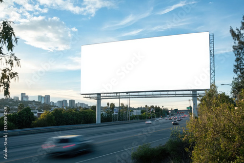 Wallpaper Mural billboard blank for outdoor advertising poster or blank billboard for advertisement.
 Torontodigital.ca