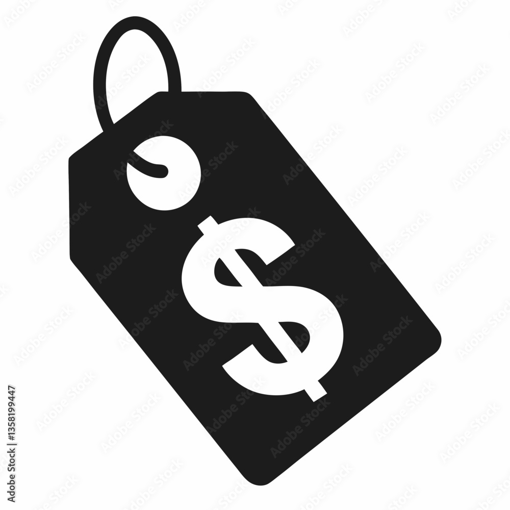 money bag with dollar sign money bag with dollar sign