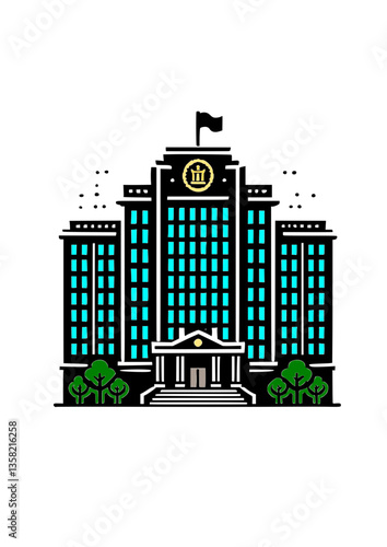 ministry building