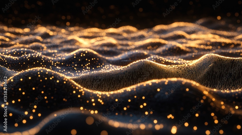 Golden Data Waves Golden Data Waves