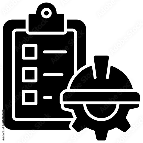 Work List Icon