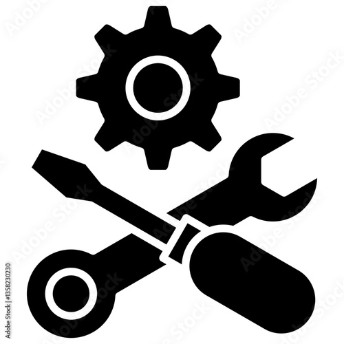Wrench Icon