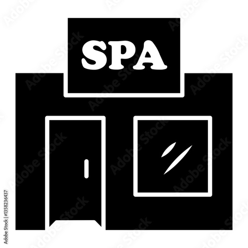 salon Solid icon