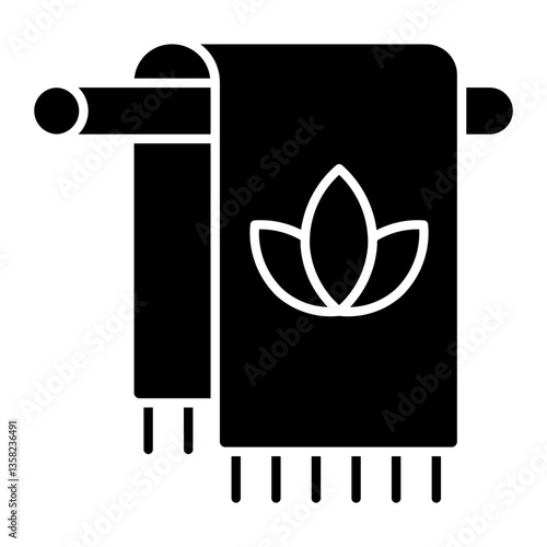 towels Solid icon