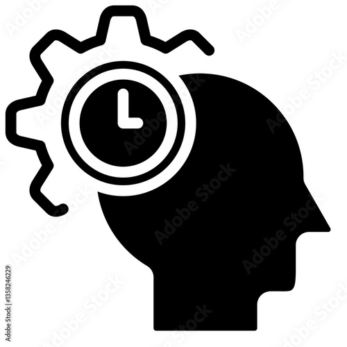 Self Control Icon