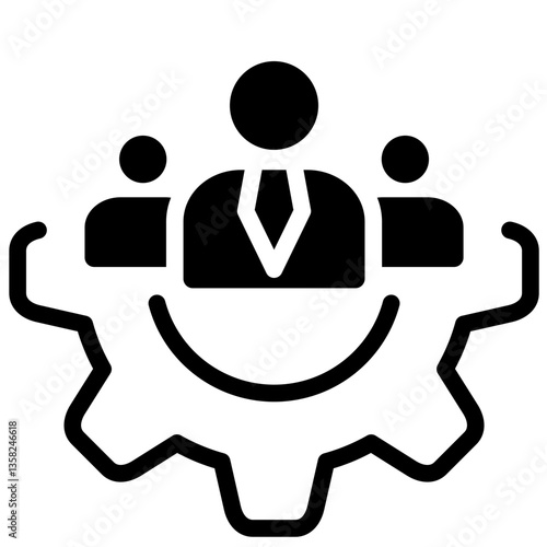 Stakeholder Icon