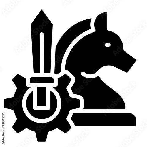 Strategy Icon