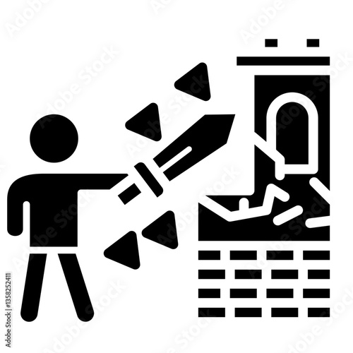 Annihilation Icon