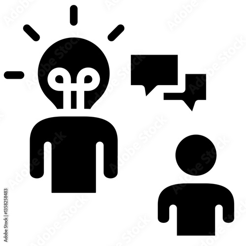 Enlightenment Icon