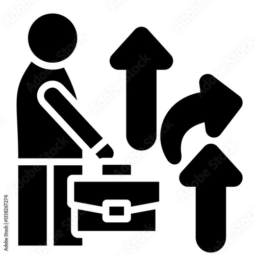 Following Icon