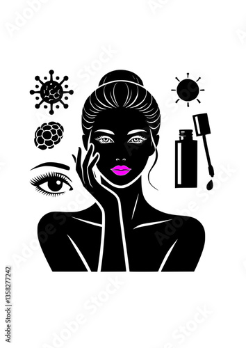 Women's beauty parlor