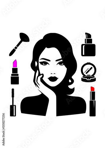 Women's beauty parlor
