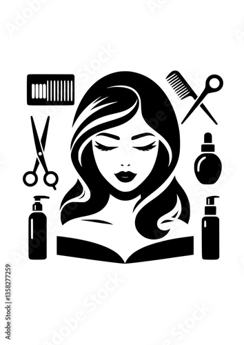 Women's beauty parlor