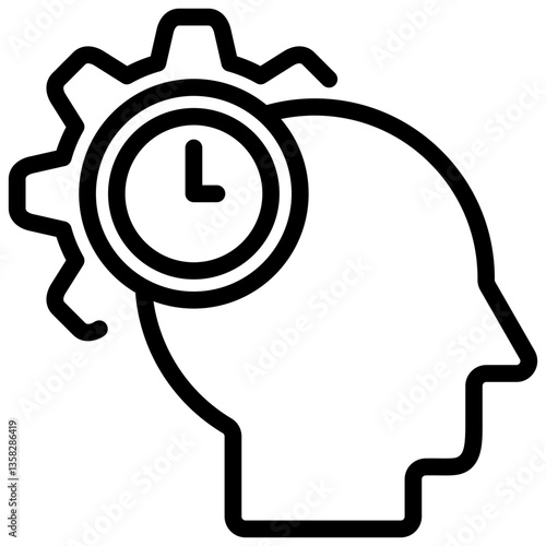 Self Control Icon