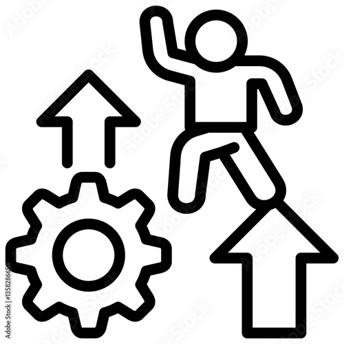 Productivity Icon