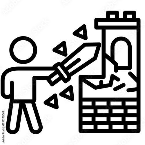 Annihilation Icon