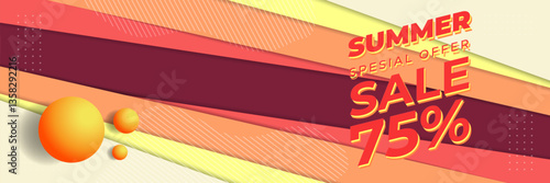 Summer Sale 75% Off
