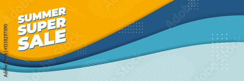 Summer Super Sale Promotion