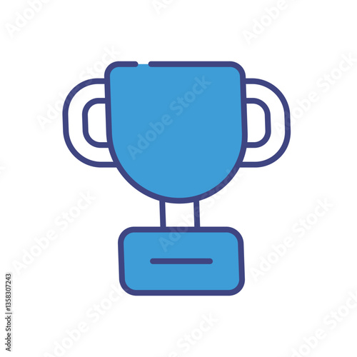Report Card icon vector stock illustration
