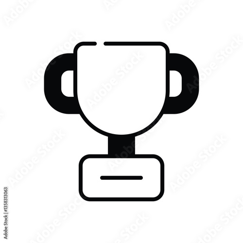 Report Card icon vector stock illustration